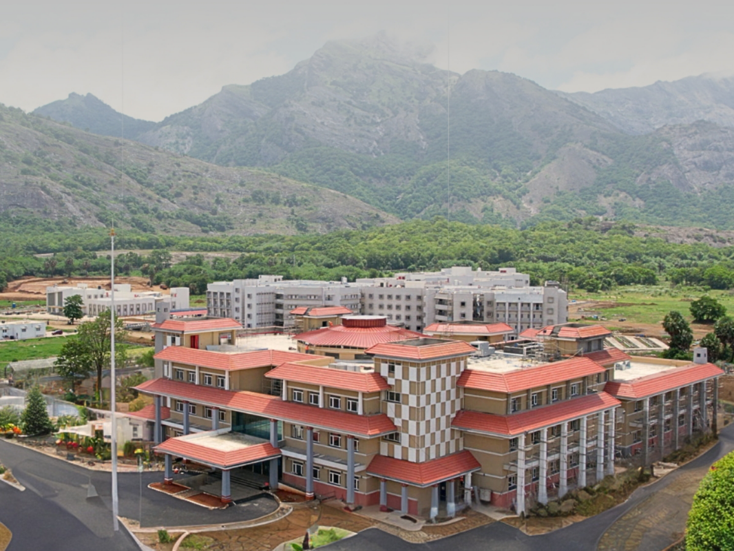 Conference venue main view