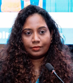 Dr. Praveena Gangadharan